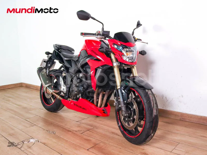 Suzuki GSR750 4899 € 2011 Madrid - 2