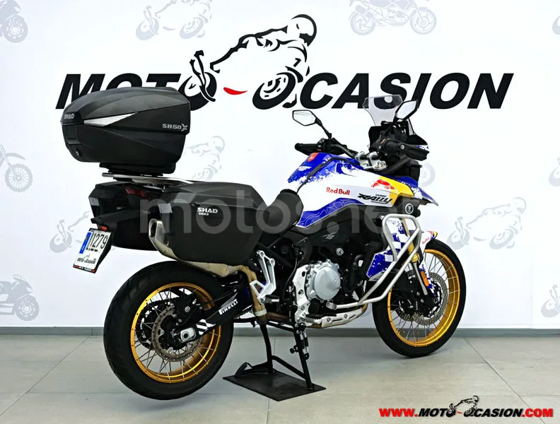 Voge 900DSX - Vista 3