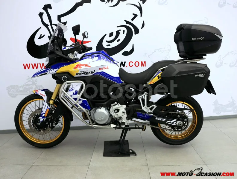 Voge 900DSX - Vista 7