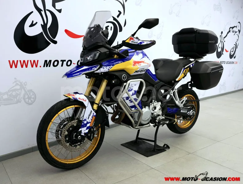 Voge 900DSX - Vista 8