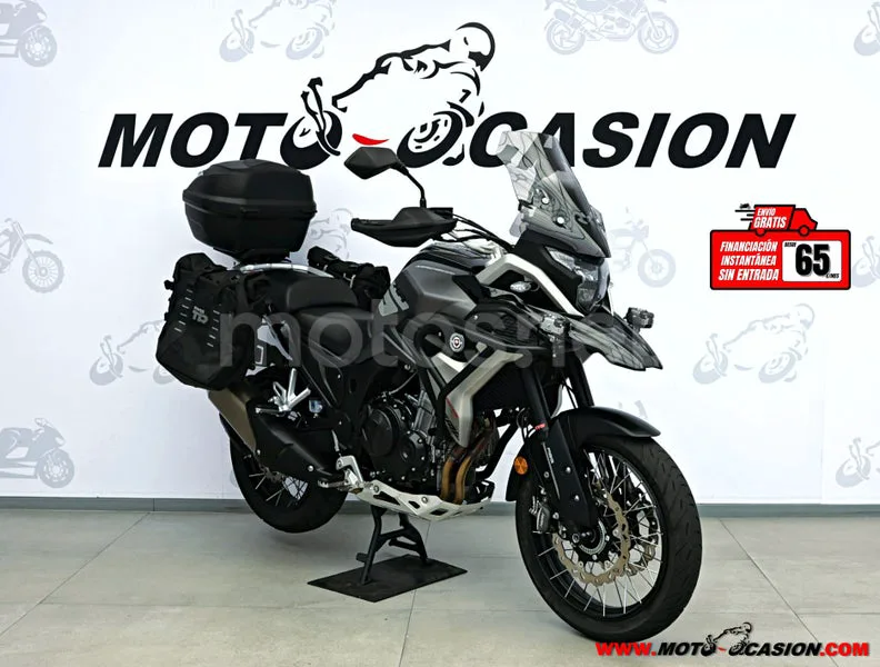 Macbor Montana XR5 3999 € 2023 Toledo - 1