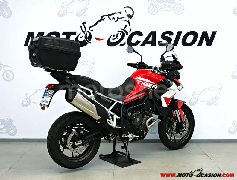 Triumph Tiger 900 - Vista 3