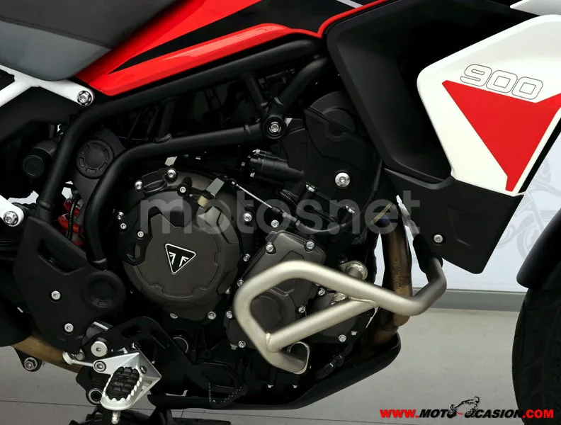 Triumph Tiger 900 - Vista 5