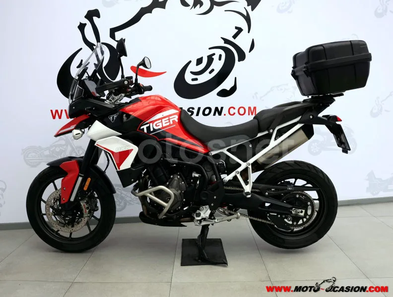 Triumph Tiger 900 - Vista 6
