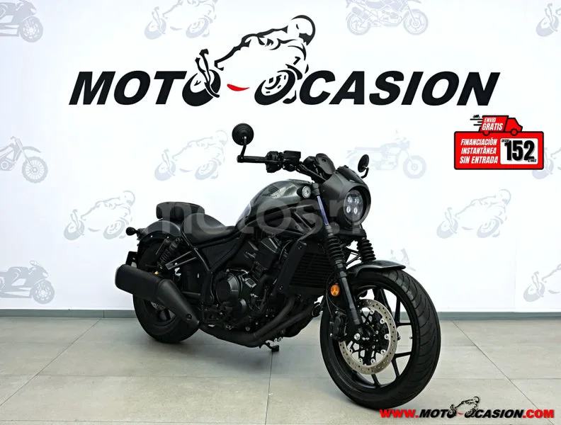 Honda Rebel 1100 9250 € 2024 Toledo - 1