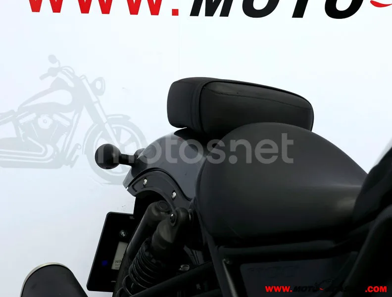 Honda Rebel 1100 - Vista 11