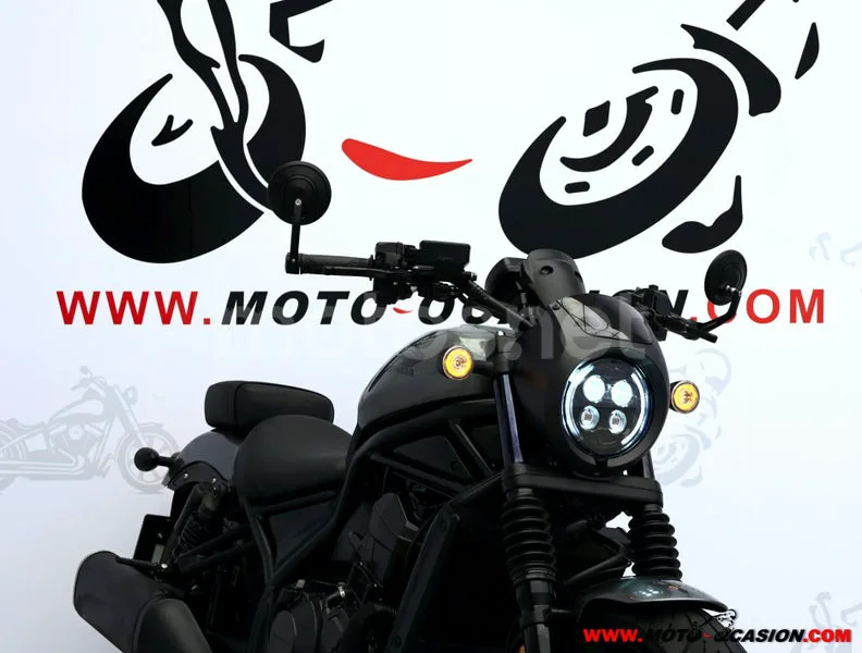 Honda Rebel 1100 - Vista 4