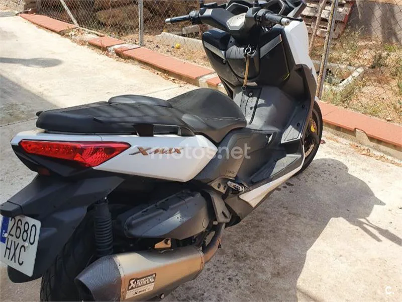 Yamaha XMAX 400 3700 € 2014 Barcelona - 2