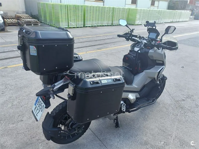Honda X-ADV - Vista 3