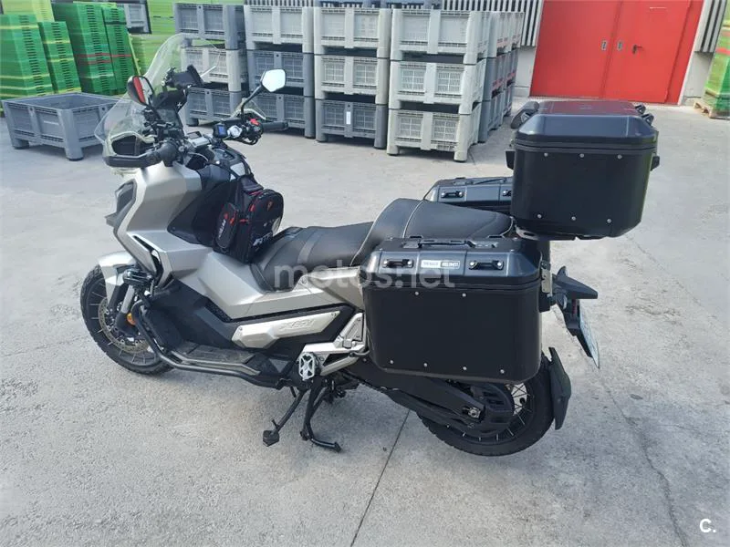 Honda X-ADV - Vista 5