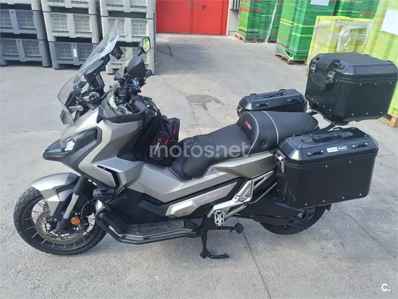 Honda X-ADV - Vista 6