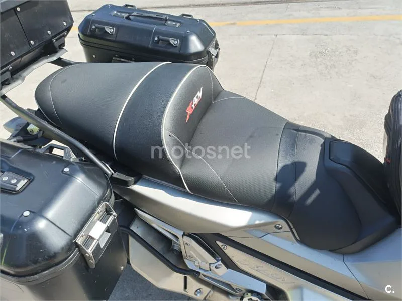 Honda X-ADV - Vista 8