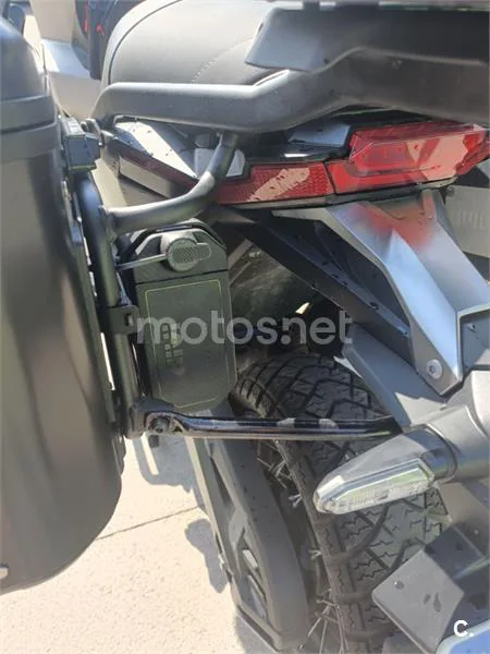 Honda X-ADV - Vista 9