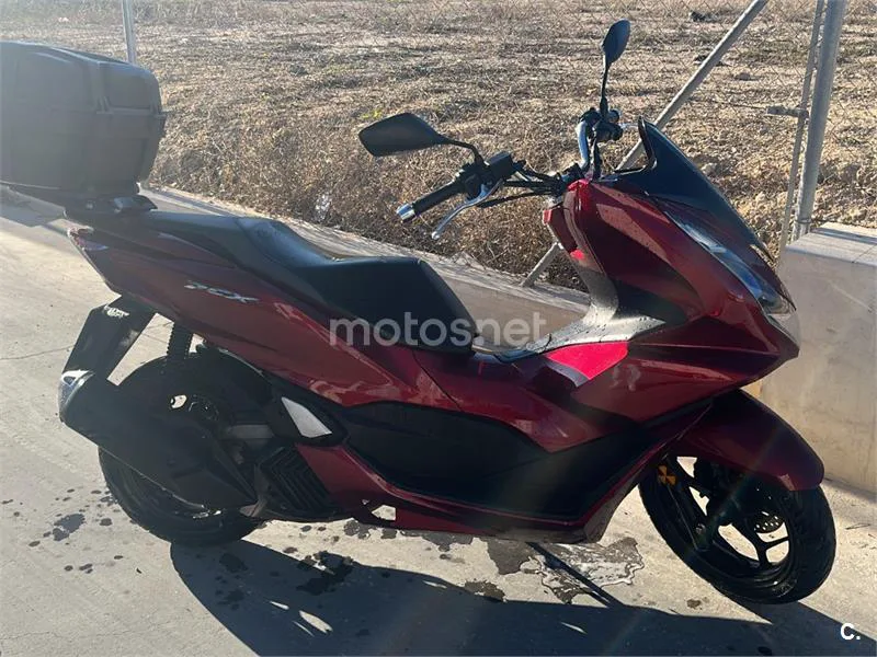 Honda PCX125 1990 € 2023 Albacete - 1