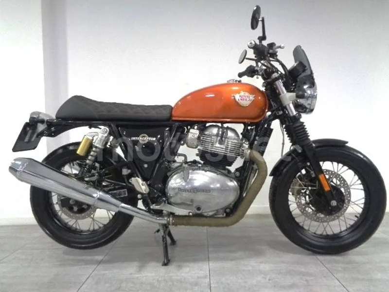 Royal Enfield Interceptor 650 4200 € 2020 Málaga - 1