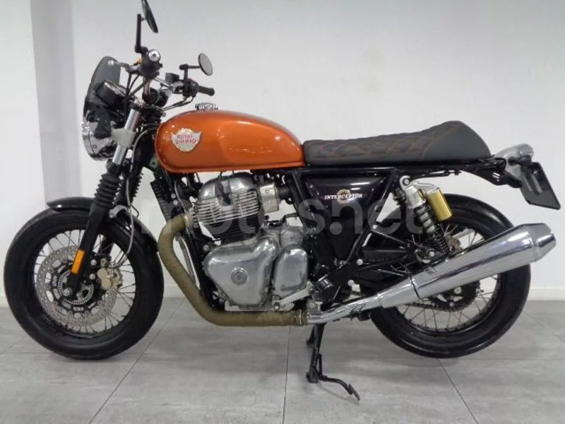 Royal Enfield Interceptor 650 4200 € 2020 Málaga - 2
