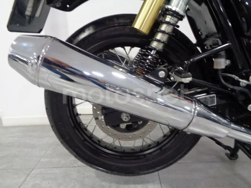 Royal Enfield Interceptor 650 - Vista 13