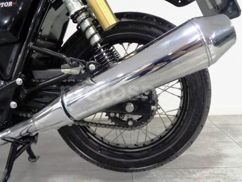 Royal Enfield Interceptor 650 - Vista 14