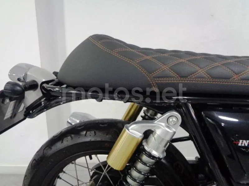 Royal Enfield Interceptor 650 - Vista 16