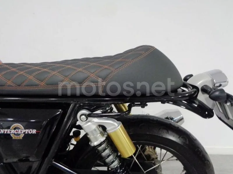 Royal Enfield Interceptor 650 - Vista 17