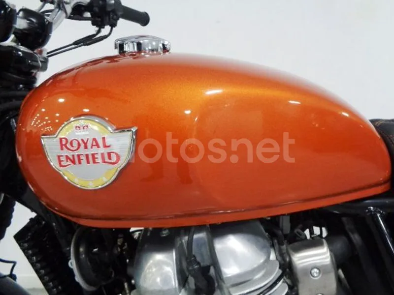 Royal Enfield Interceptor 650 - Vista 22