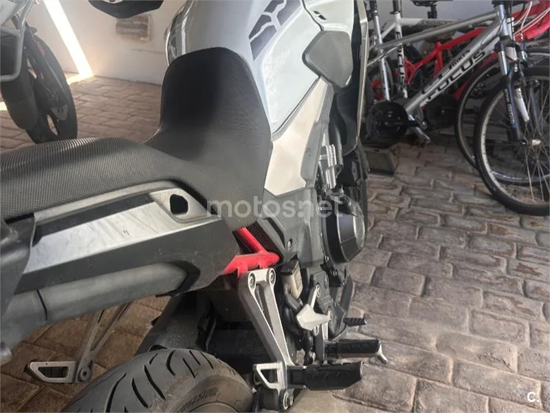Honda CB500X - Vista 6