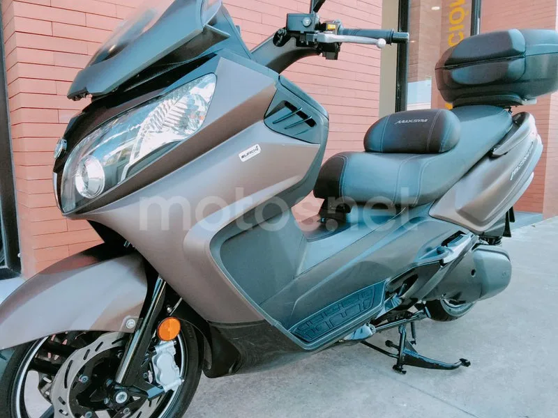 SYM Maxsym 600 3300 € 2017 Málaga - 1