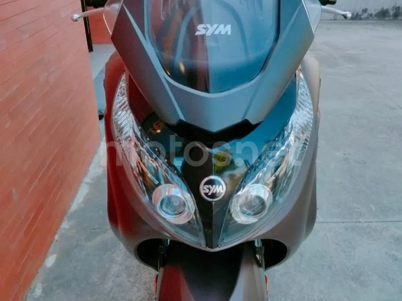SYM Maxsym 600 - Vista 6