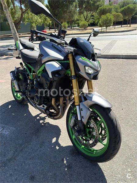Kawasaki Z900 9600 € 2025 Madrid - 2