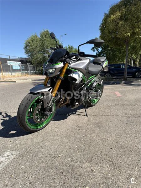 Kawasaki Z900 - Vista 6