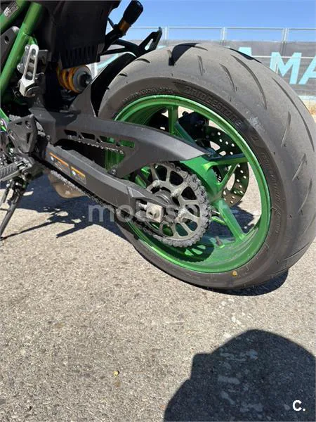 Kawasaki Z900 - Vista 7