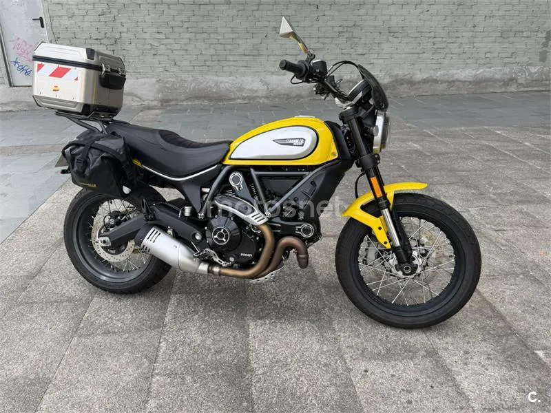 Ducati Scrambler 7000 € 2021 Pontevedra - 1