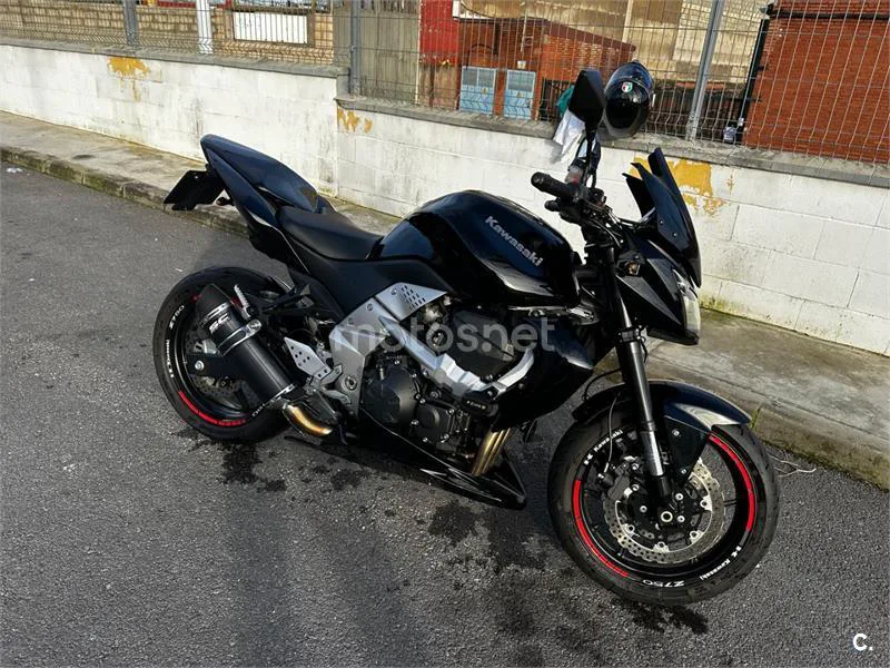 Kawasaki Z750 4100 € 2010 Córdoba - 1