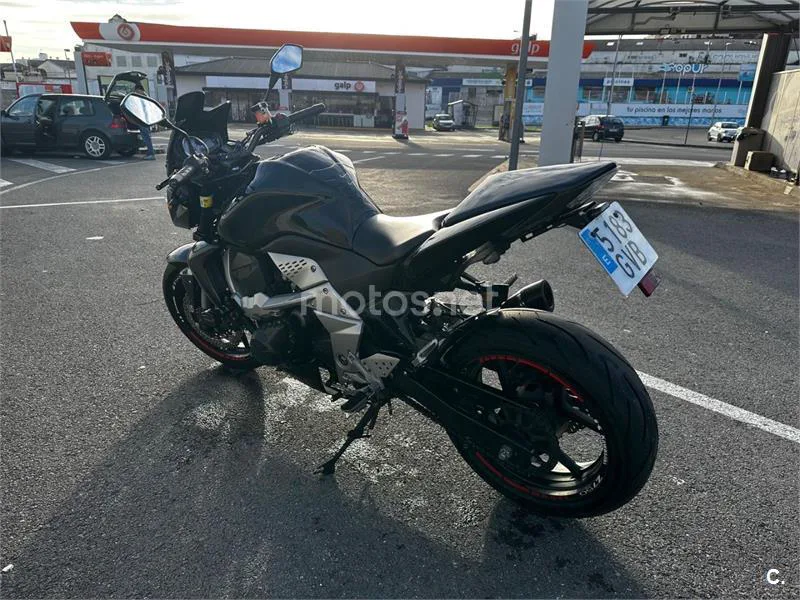 Kawasaki Z750 4100 € 2010 Córdoba - 2