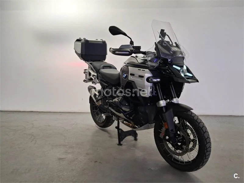 BMW R 1300 GS - Vista 4