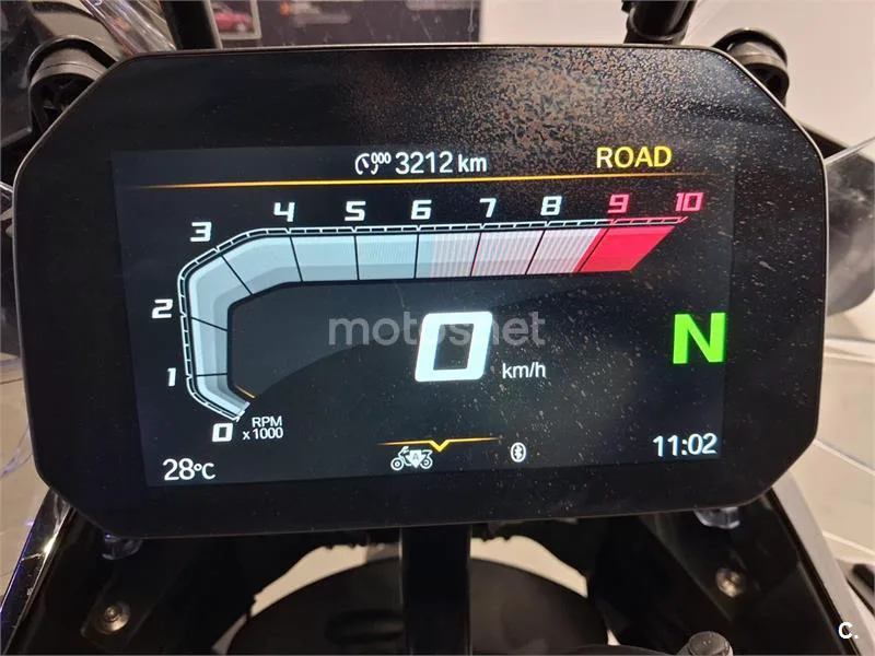 BMW R 1300 GS - Vista 6