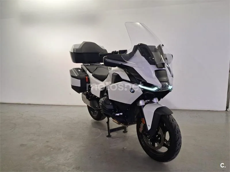 BMW R 1300 RT - Vista 4