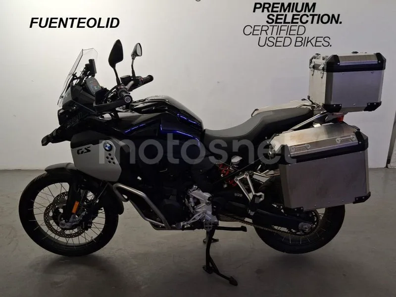 BMW F 900 GS 15.900 € 2026 Valladolid - 1