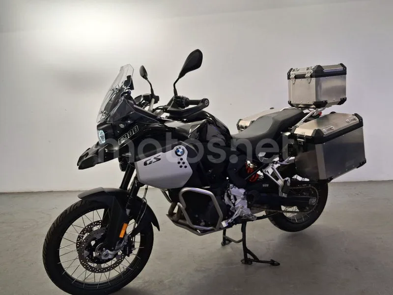 BMW F 900 GS 15.900 € 2026 Valladolid - 2