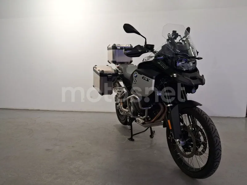 BMW F 900 GS - Vista 4