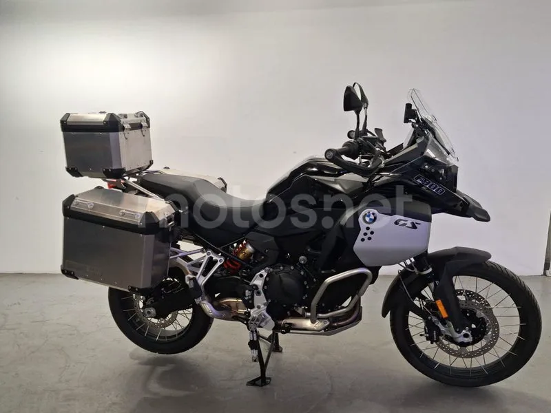 BMW F 900 GS - Vista 5