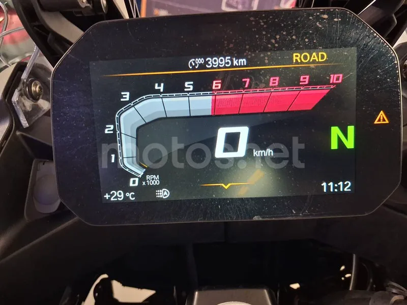 BMW F 900 GS - Vista 6