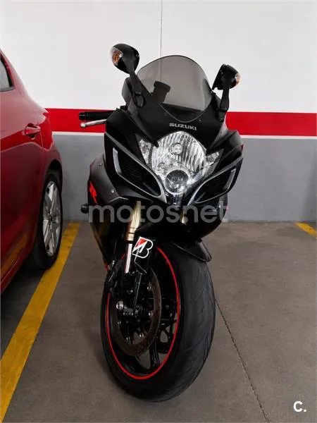 Suzuki GSX-R600 5300 € 2007 Córdoba - 1