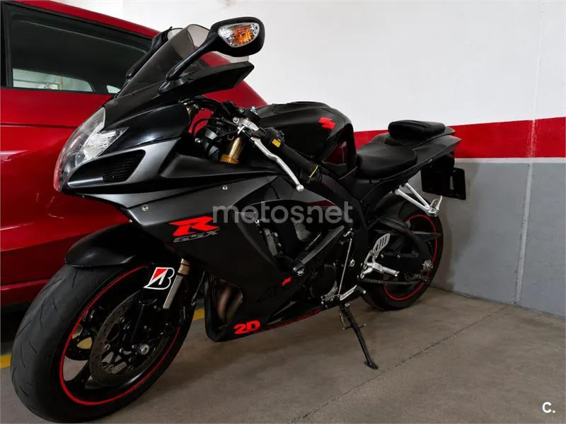 Suzuki GSX-R600 - Vista 3