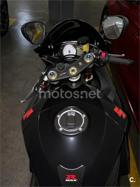 Suzuki GSX-R600 - Vista 5