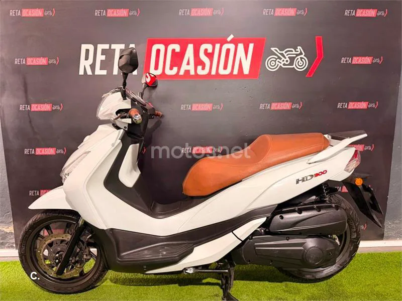 SYM HD 300 1799 € 2019 Málaga - 1