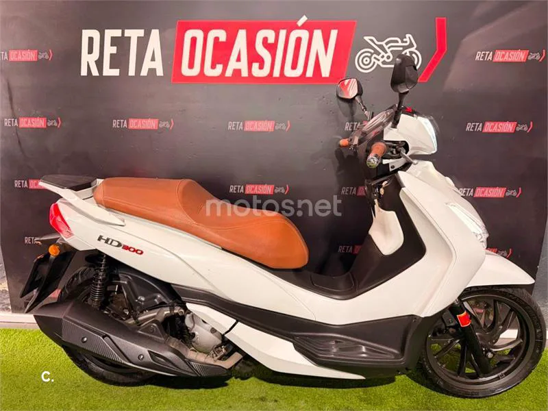 SYM HD 300 1799 € 2019 Málaga - 2