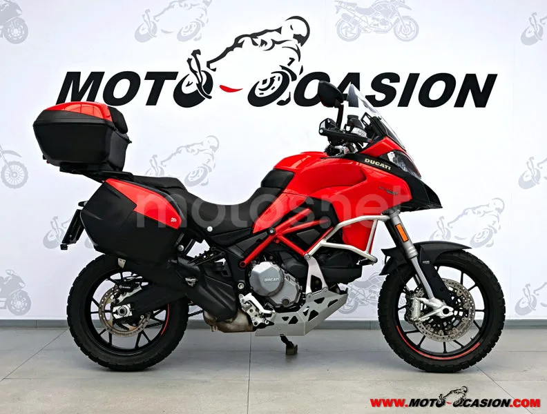 Ducati Multistrada 950 8750 € 2020 Toledo - 2