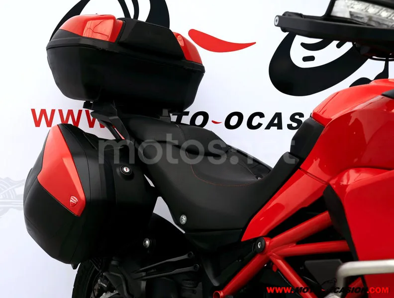 Ducati Multistrada 950 - Vista 11
