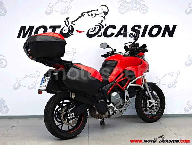 Ducati Multistrada 950 - Vista 3